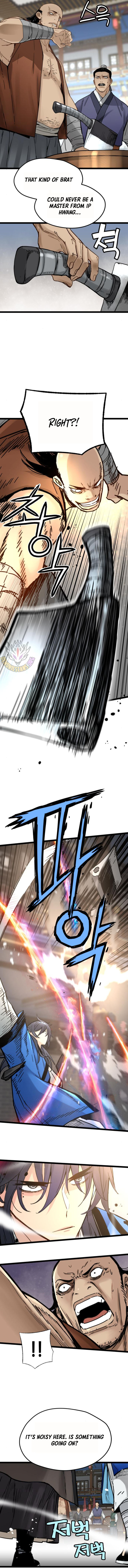 Surviving as a Genius on Borrowed Time Chapter 40 2